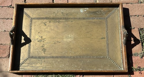 Victorian library tray - victorian,